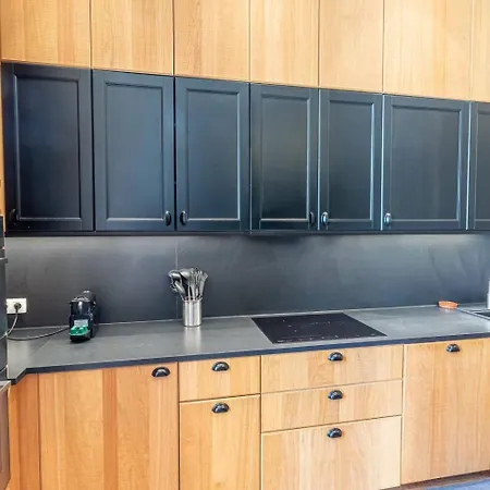 Hébergement de vacances Elegant Bel Epoque In Center Of Menton