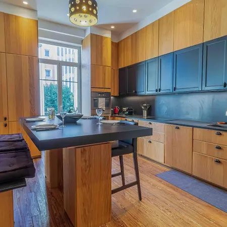 Elegant Bel Epoque In Center Of Hébergement de vacances *