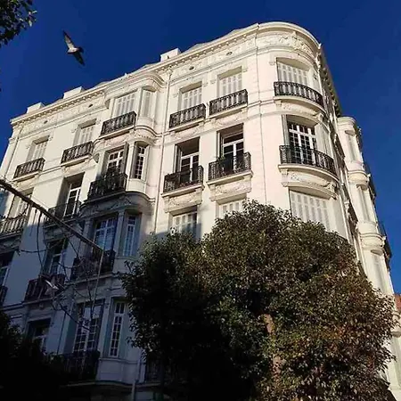 Ferienhaus Elegant Belle Epoque In