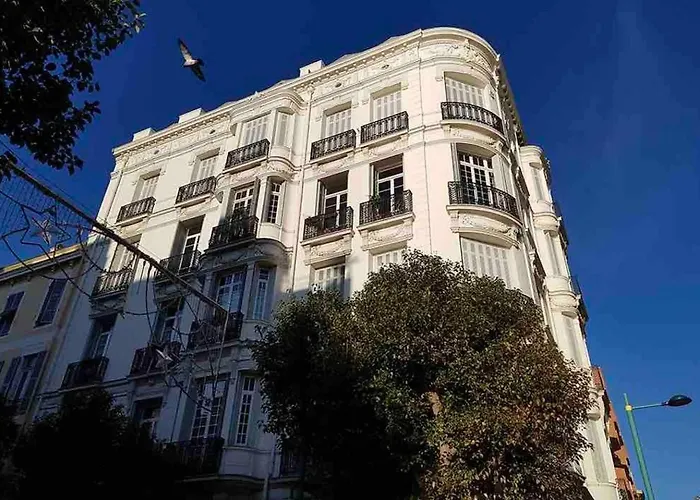 度假居 Elegant Belle Epoque In