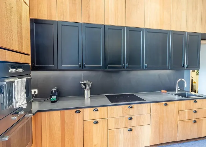 度假居 Elegant Belle Epoque In 芒通